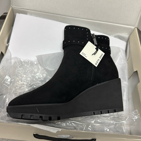 Anne Klein Pamela Booties (WATER RESISTANT) - Picture 2 of 5